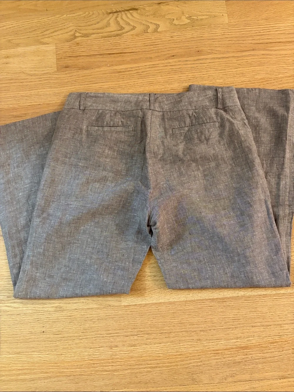 Banana Republic Martin Fit Chinos in Light Brown